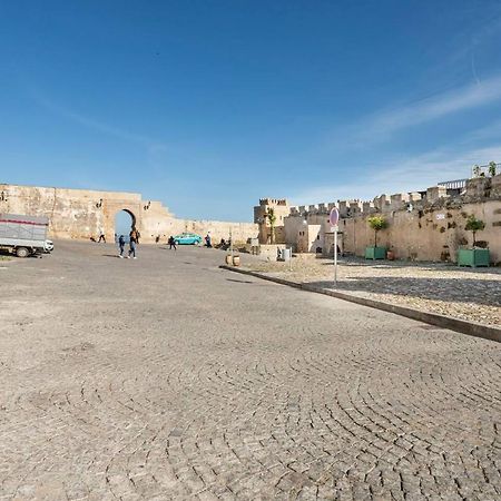 Dar Bab Haha Petite Maison A La Marocaine Танжер Екстериор снимка