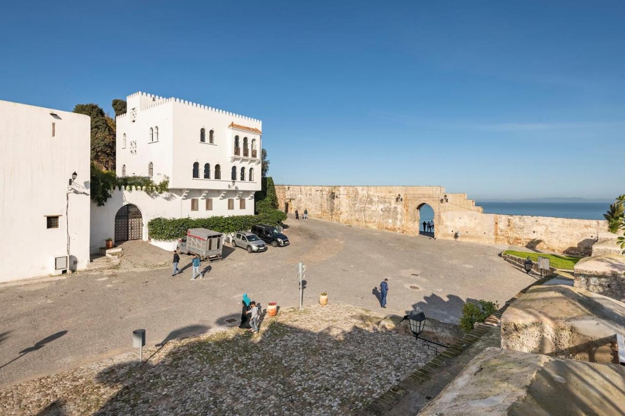 Dar Bab Haha Petite Maison A La Marocaine Танжер Екстериор снимка