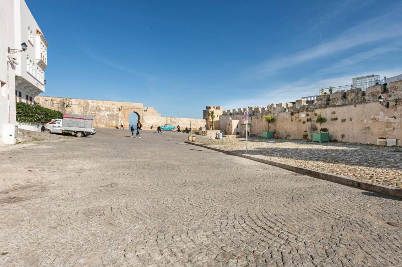 Dar Bab Haha Petite Maison A La Marocaine Танжер Екстериор снимка