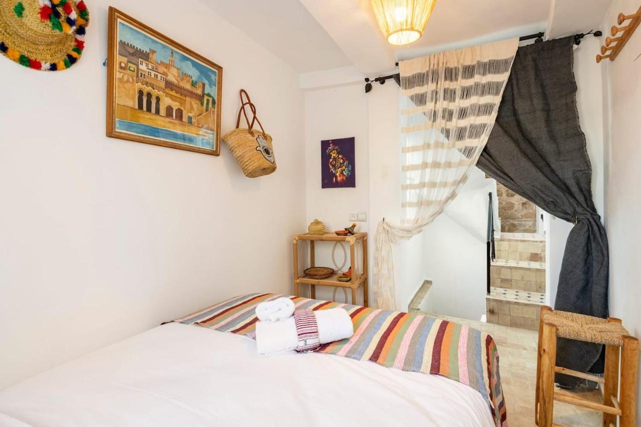 Dar Bab Haha Petite Maison A La Marocaine Танжер Екстериор снимка
