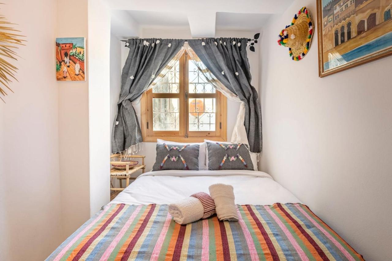 Dar Bab Haha Petite Maison A La Marocaine Танжер Екстериор снимка