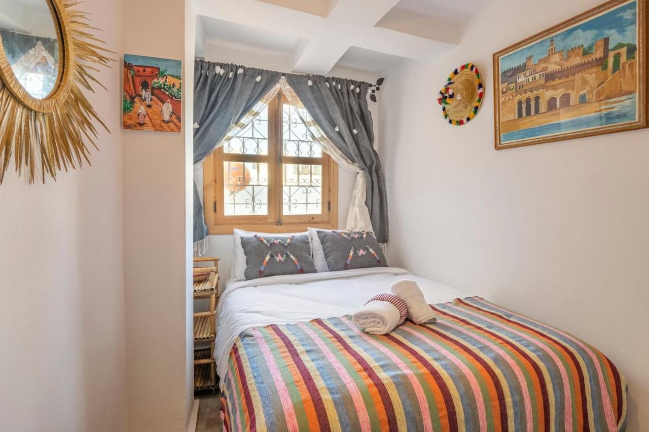 Dar Bab Haha Petite Maison A La Marocaine Танжер Екстериор снимка