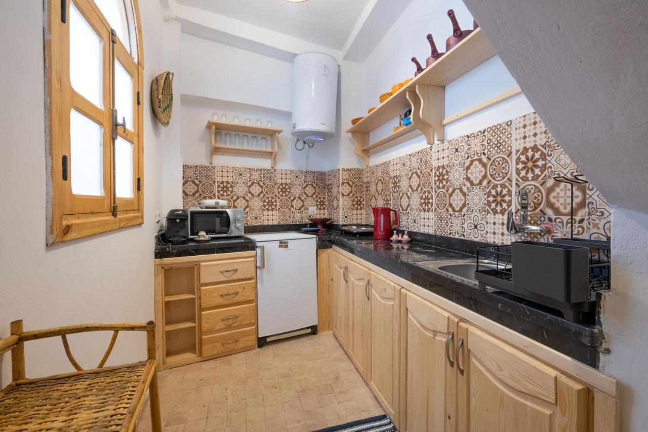 Dar Bab Haha Petite Maison A La Marocaine Танжер Екстериор снимка