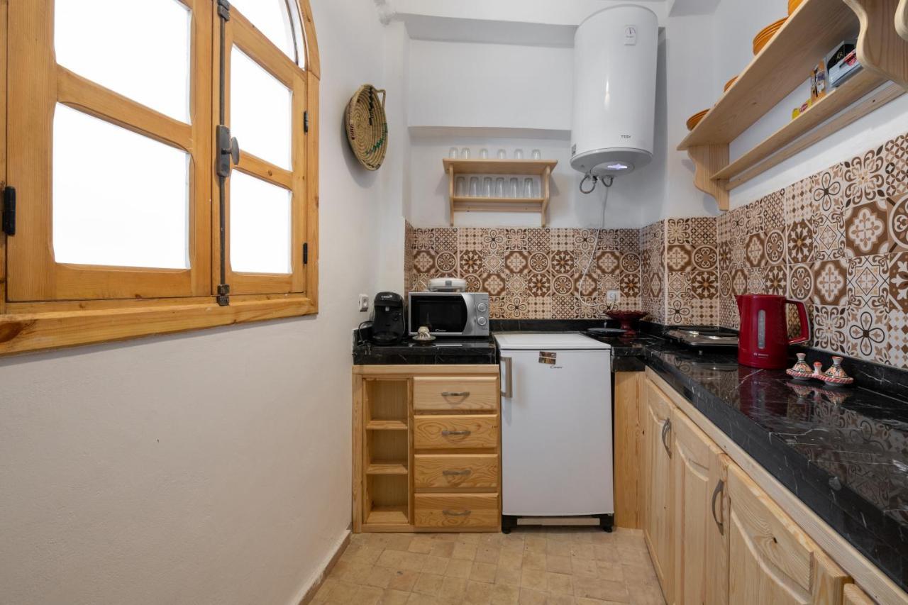 Dar Bab Haha Petite Maison A La Marocaine Танжер Екстериор снимка